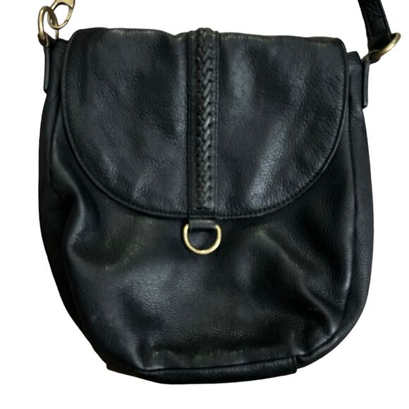 Lucky Brand Black Crossbody Bag - Picture 2 of 7